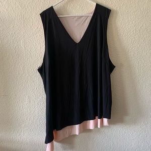 GAME by Universal Standard Top